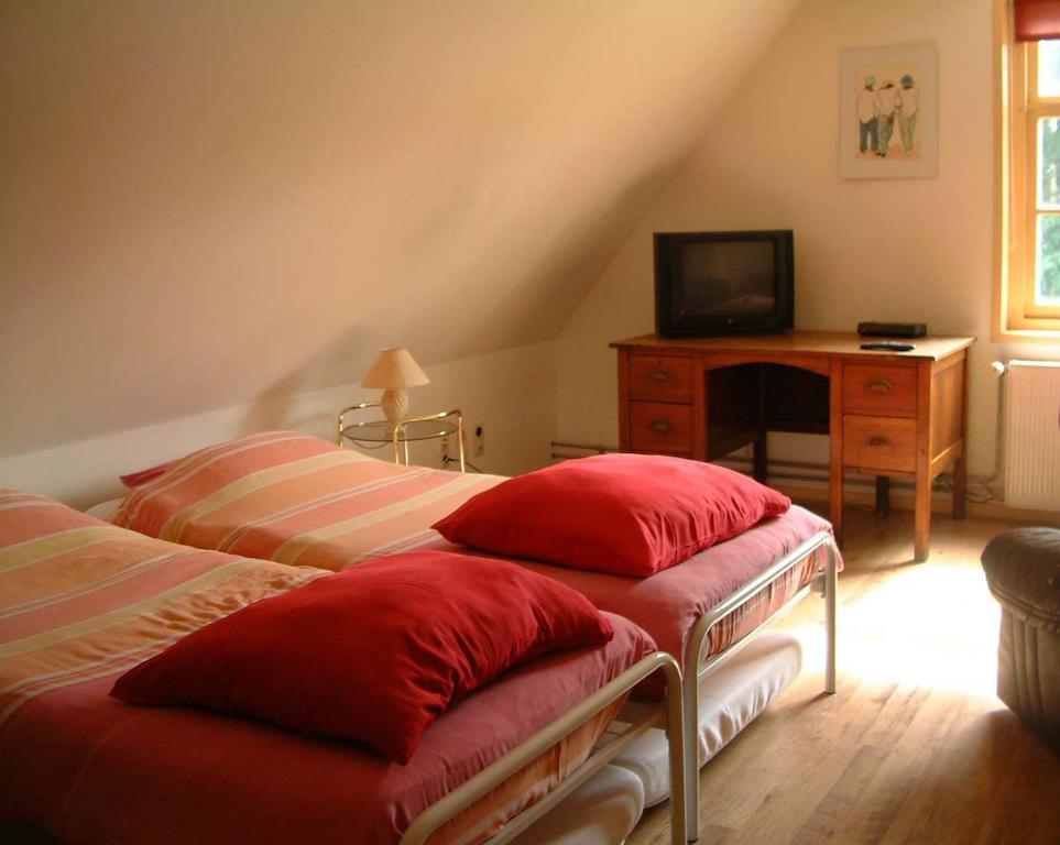 B&B Abbekerk Zimmer foto