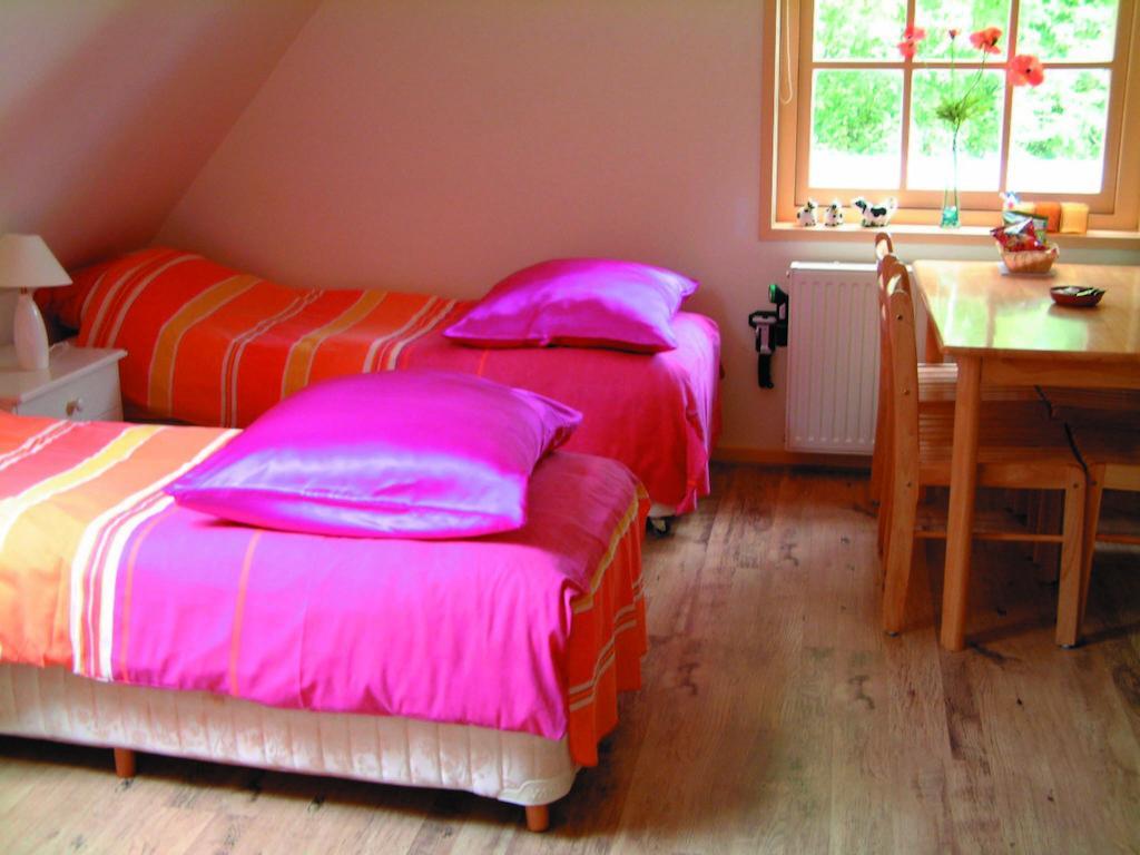 B&B Abbekerk Zimmer foto